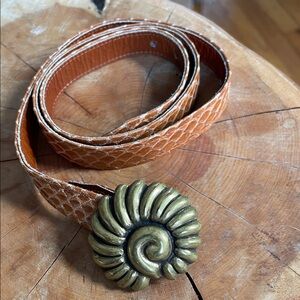 Rai Freed Vintage Belt